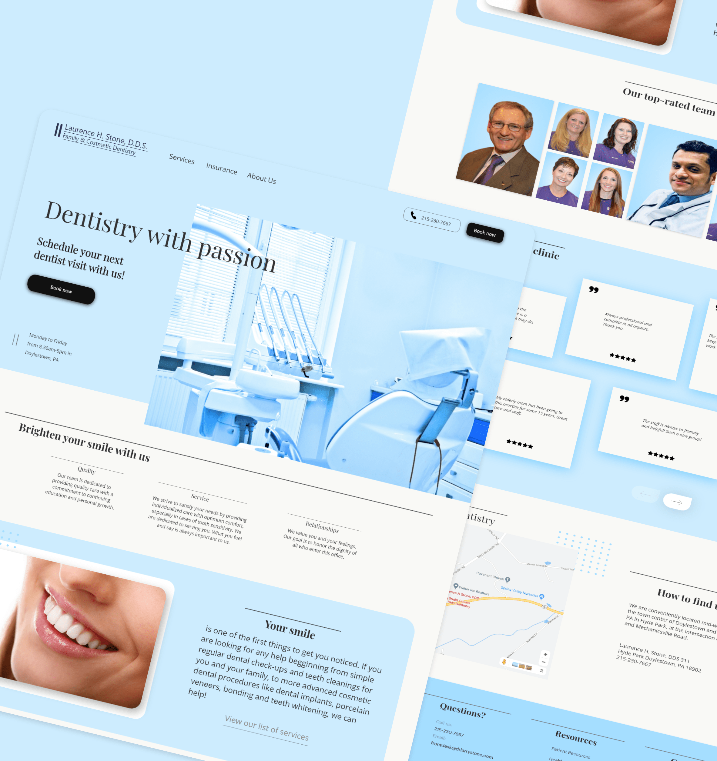 Dental Clinic