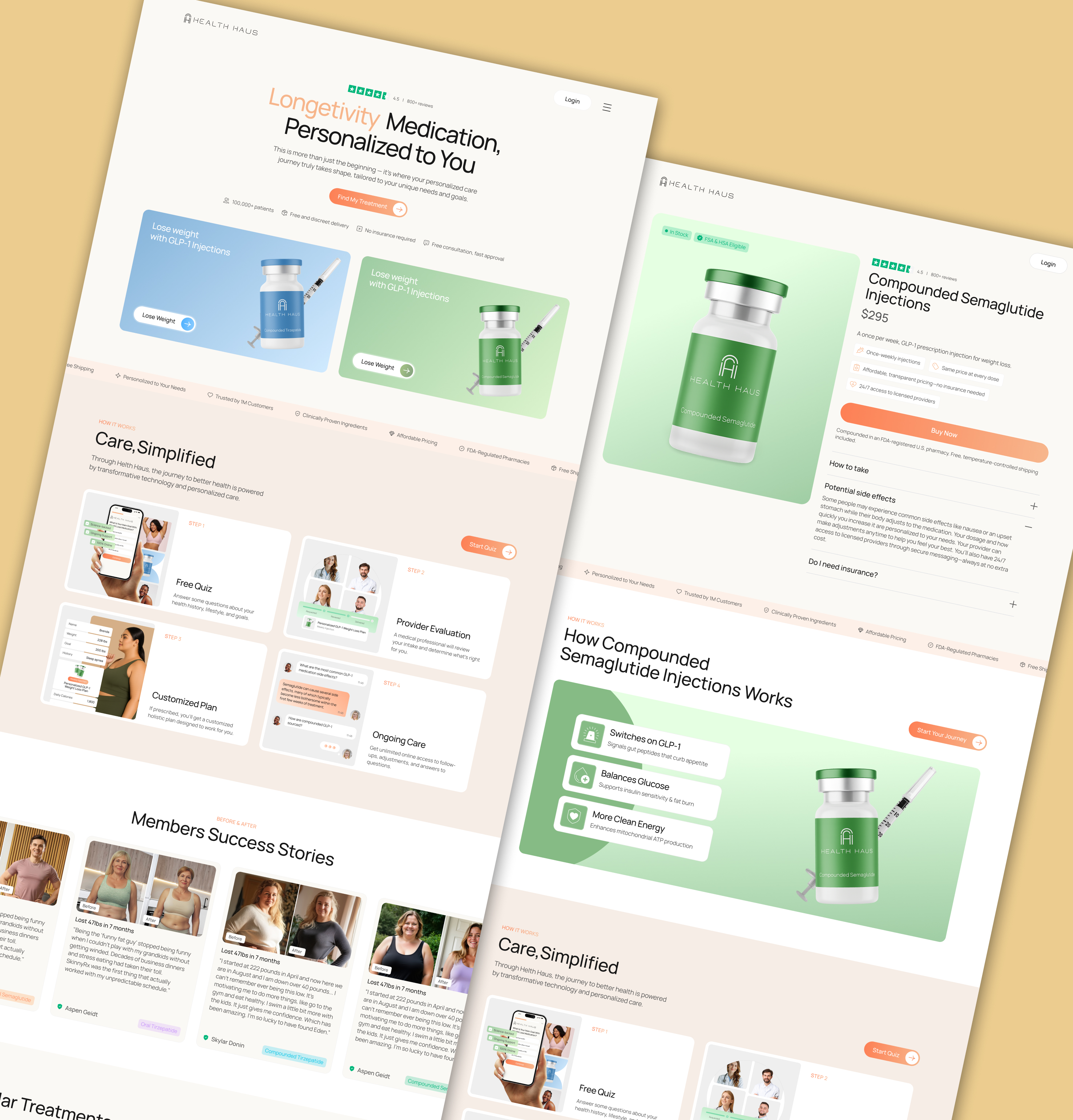 Small eCommerce