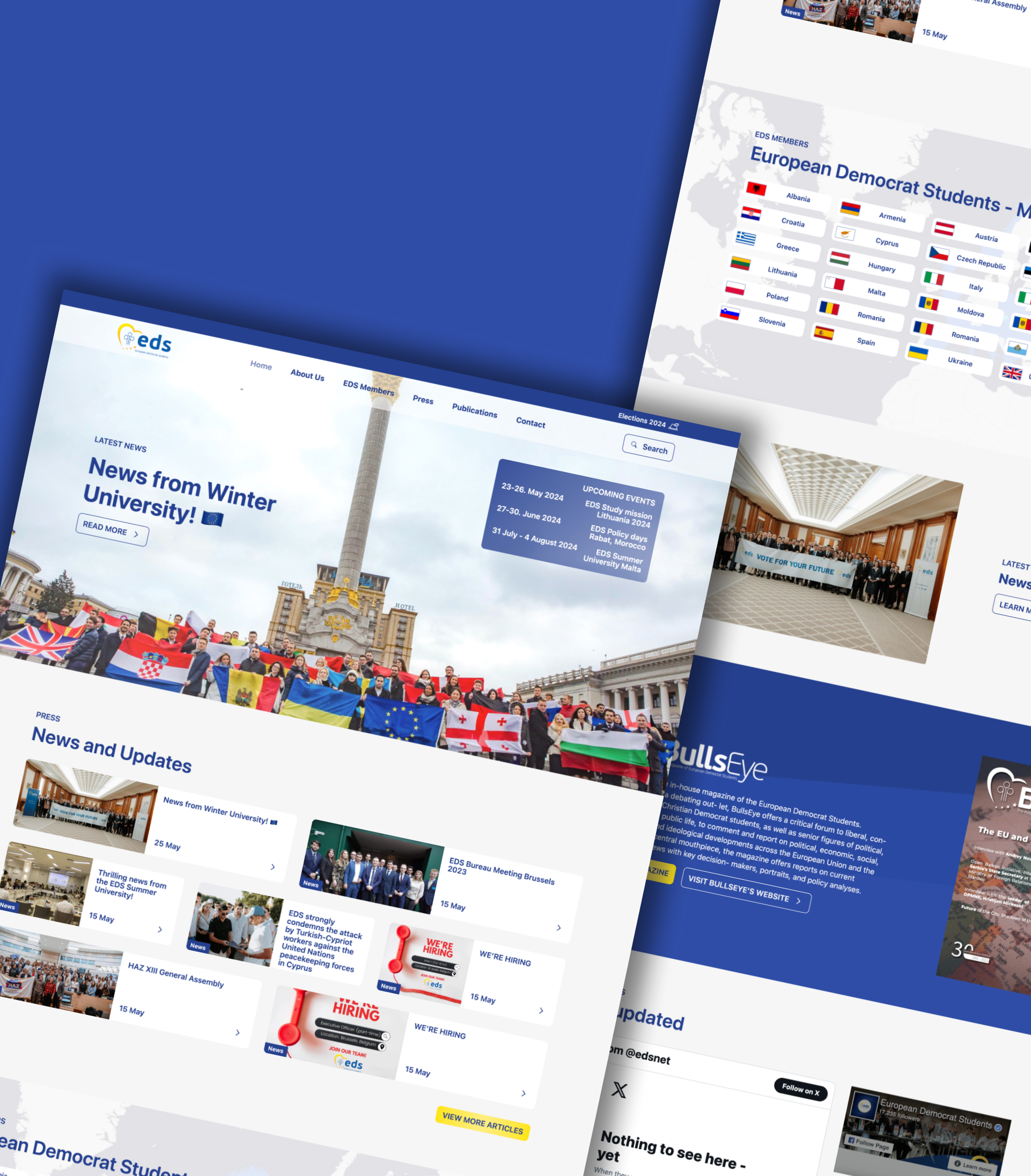 European Union's Party (EDS)